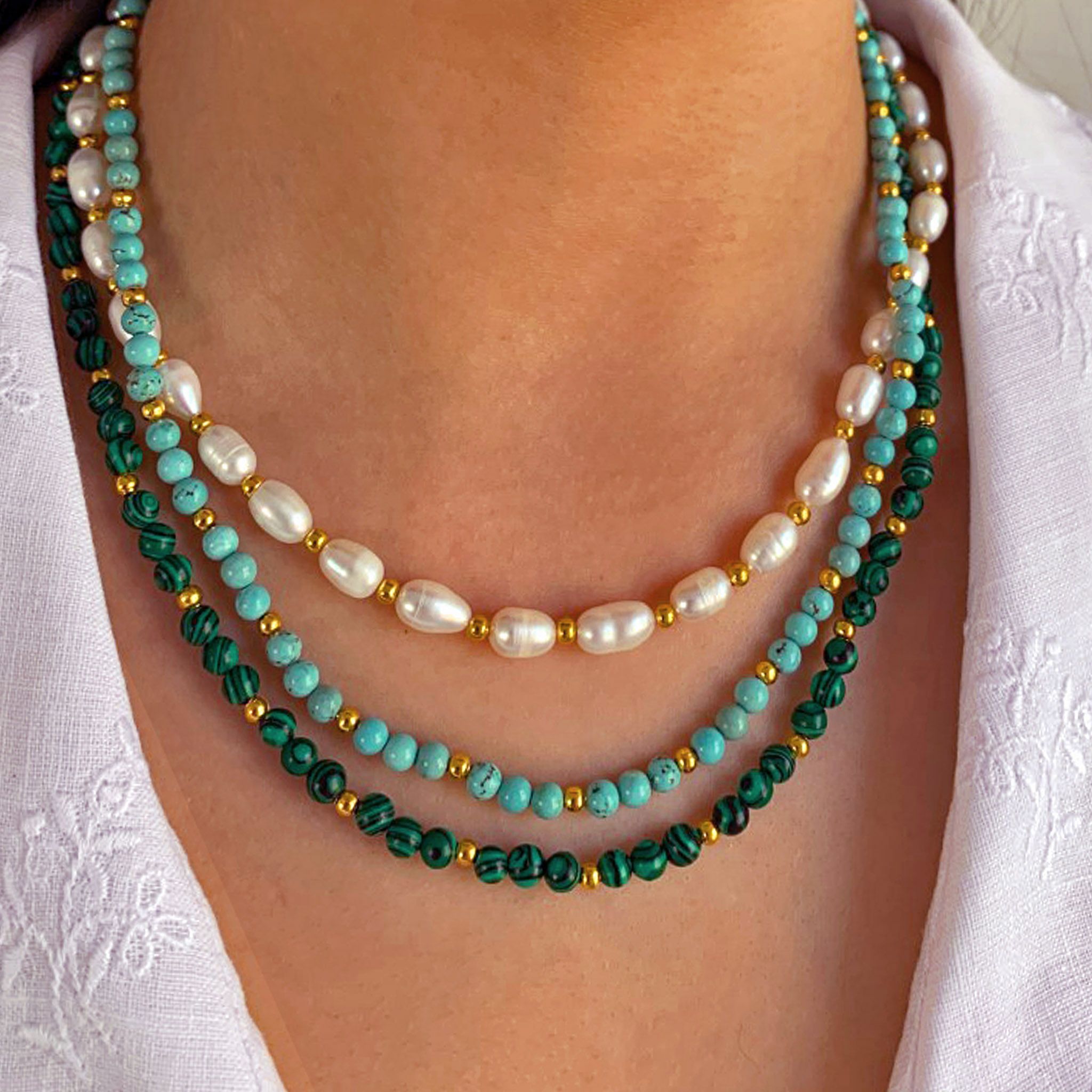 Pearls & Beads